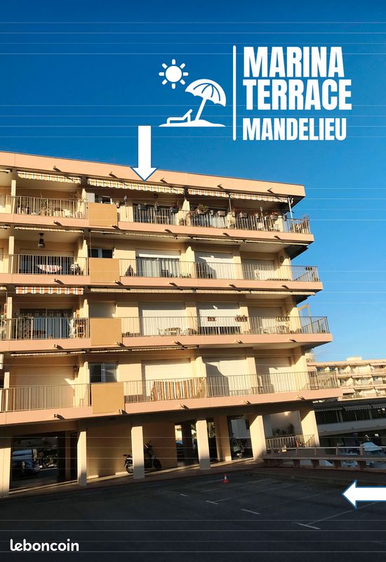 Grand studio et parking privé + petit chien bienvenu (image 10)