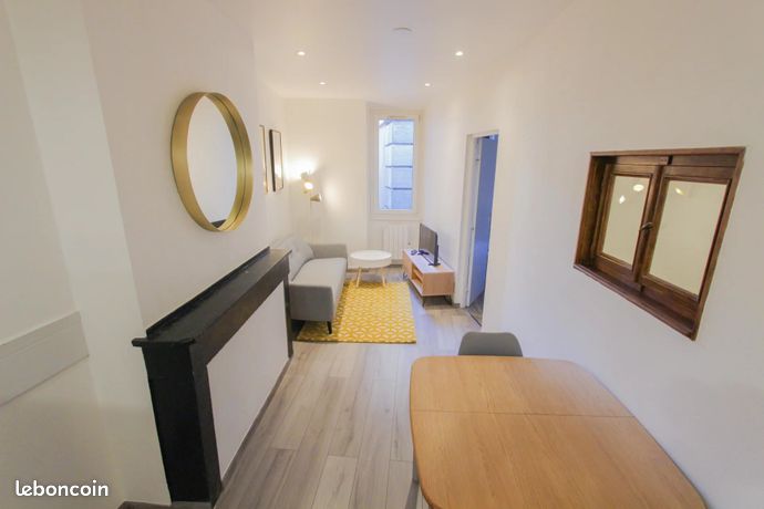Appartement 2 pièces 43 m²