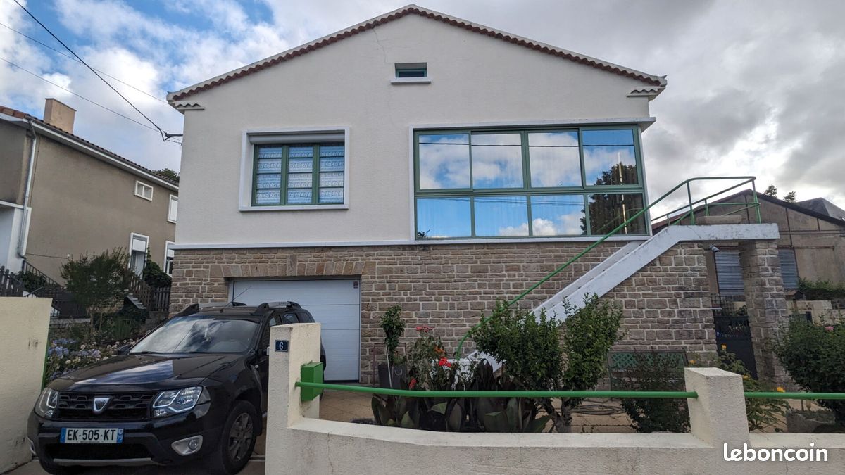 Maison 6 pièces 150 m² · à Civray · 150 m² · 149 900 €