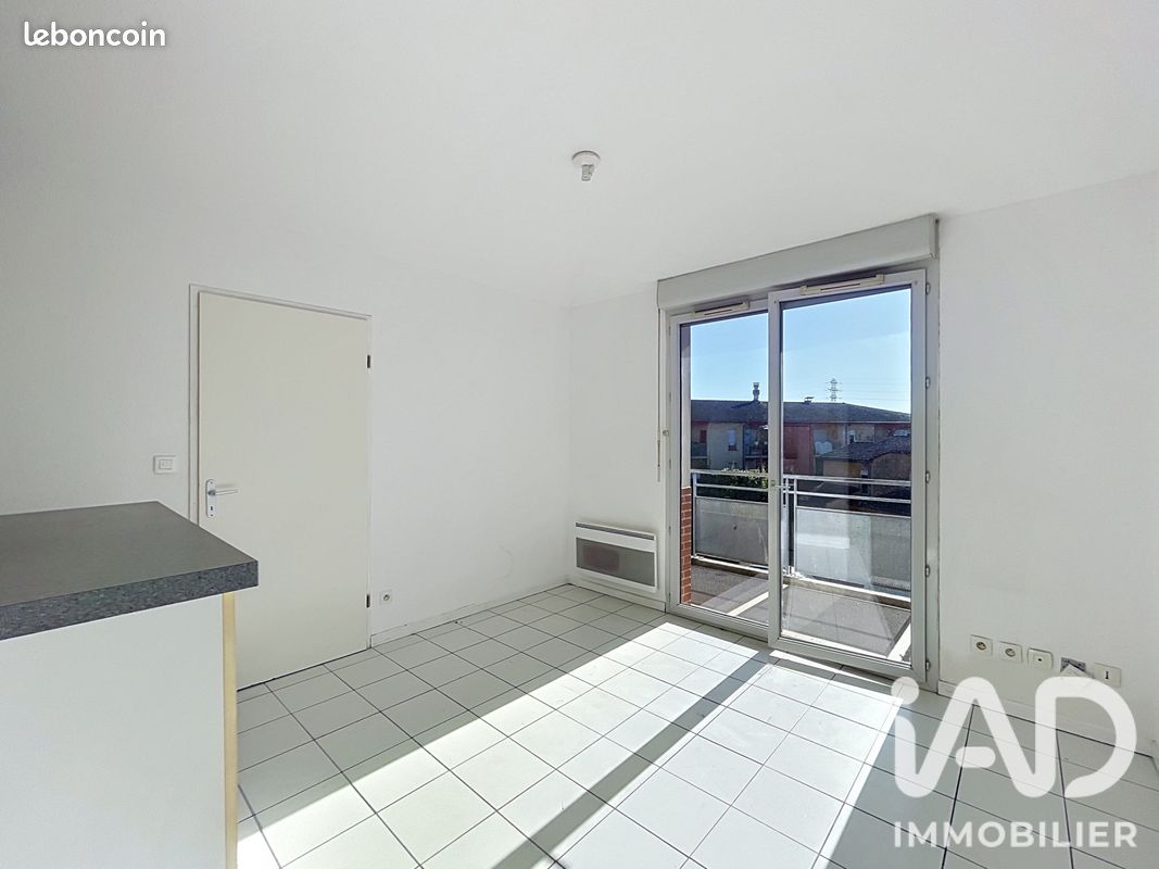 Appartement 2 pièces 31 m² · à Toulouse · 31 m² · 78 000 €