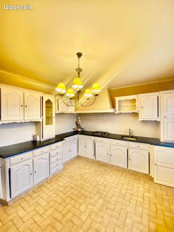 Maison de ville 4 pièces 110 m²