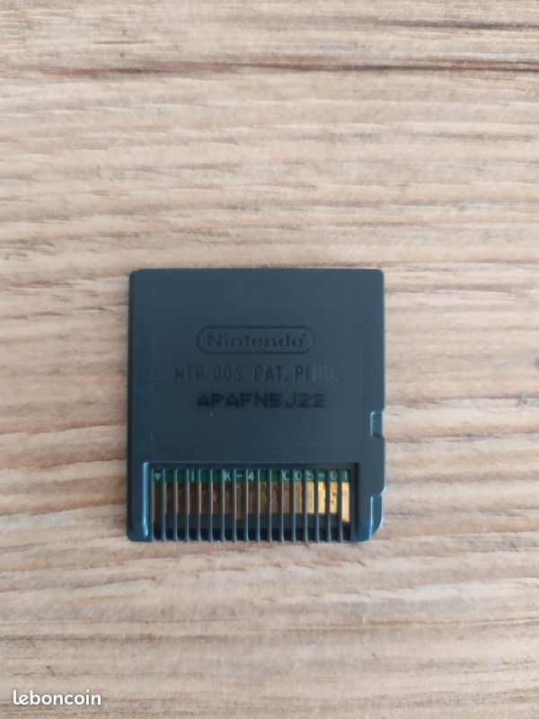 Pokémon Version Perle DS (image 5)