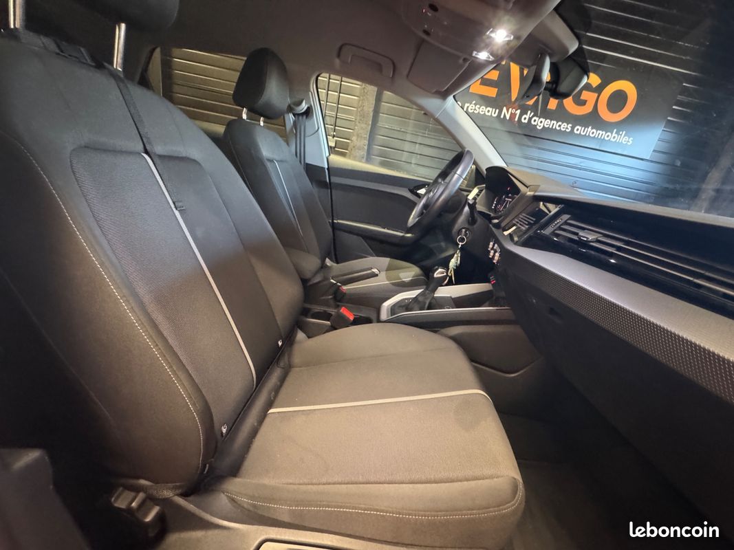 Audi a1 citycarver allstreet 1.0 30 tfsi 110 advanced s-tronic bva (image 11)