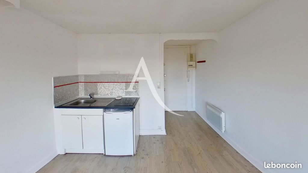 Appartement 1 pièce 17 m² · à Alfortville · 17 m² · 624 €/mois