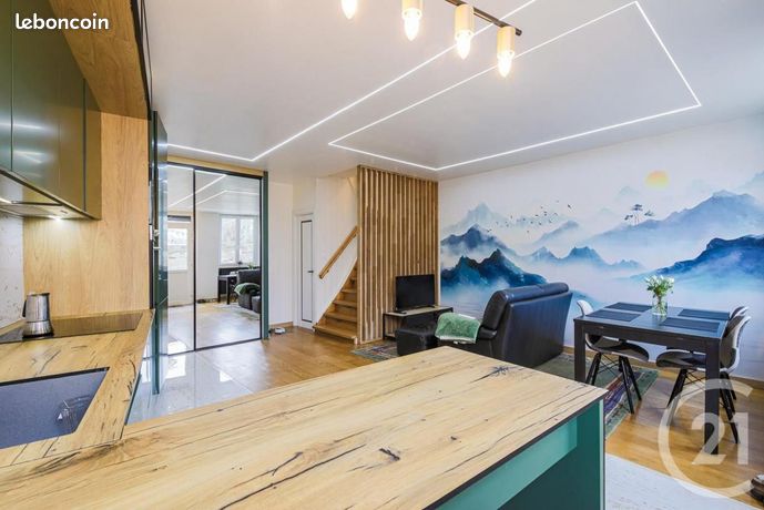 Maison 4 pièces 81 m²