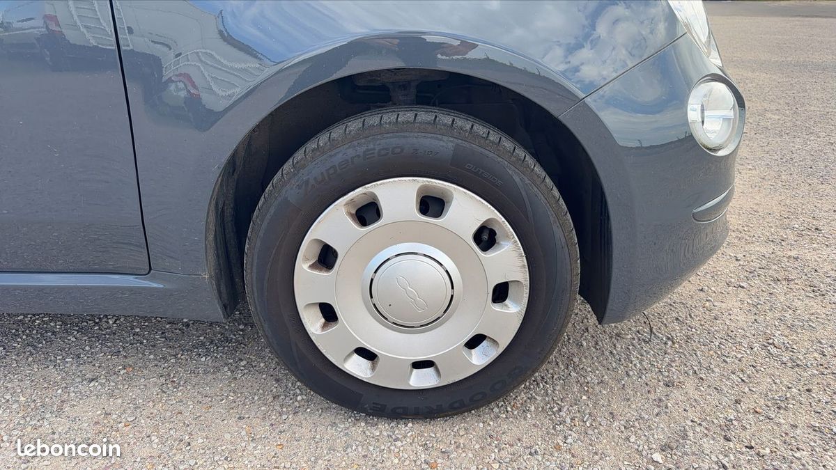 Fiat 500 II 1.2 69 Pop (image 17)
