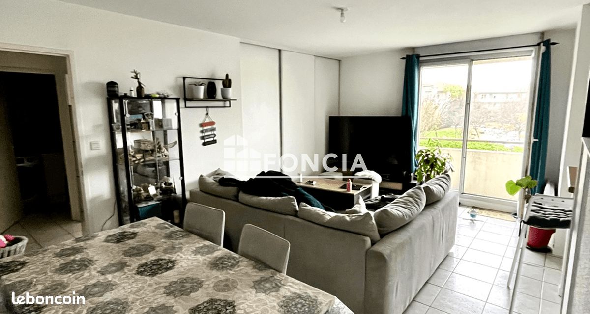 Appartement 3 pièces 60 m² · à Toulouse · 60 m² · 165 000 €
