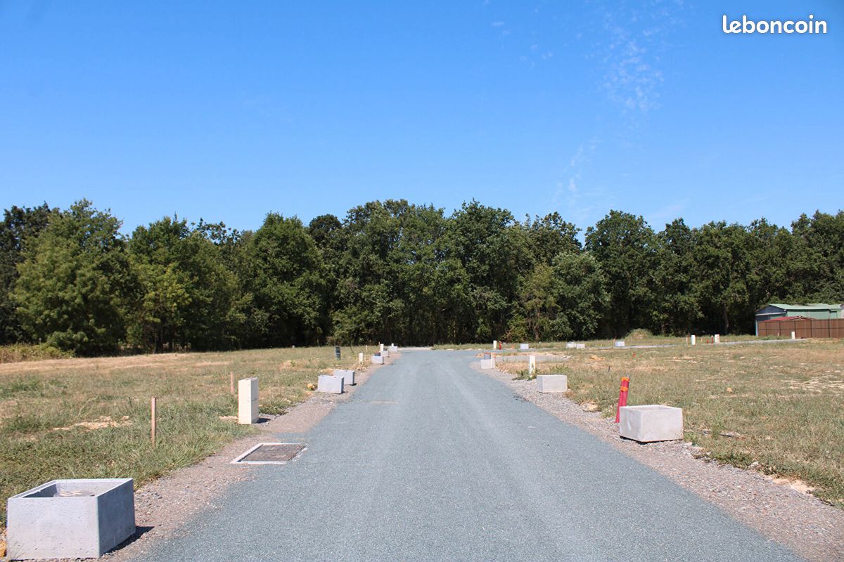 Terrain 436 m² · à Talmont-Saint-Hilaire · 436 m² · 106 000 €