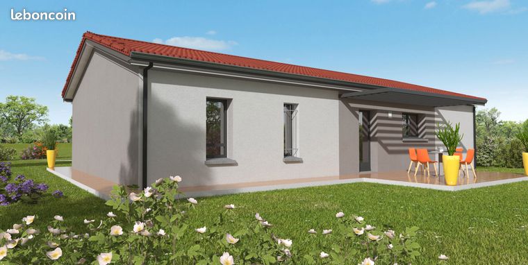 Maison 4 pièces 90 m²
