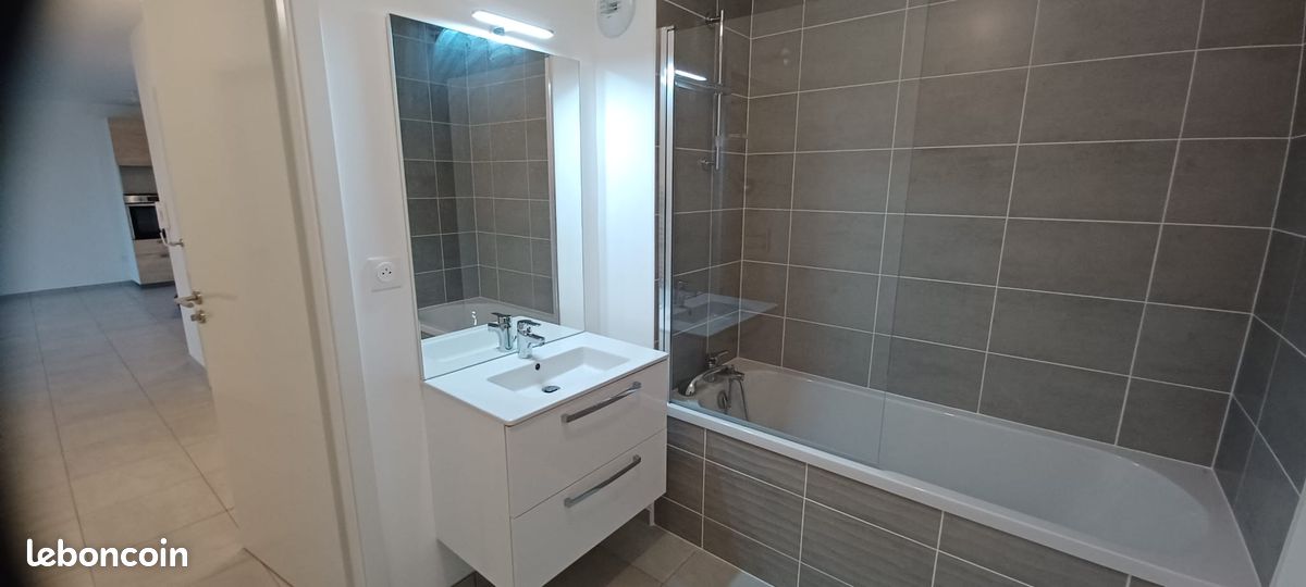 Appartement a louer metz - 4 pièce(s) - 85 m2 - Surfyn