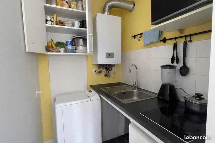 Appartement 1 pièce 26 m² — 5