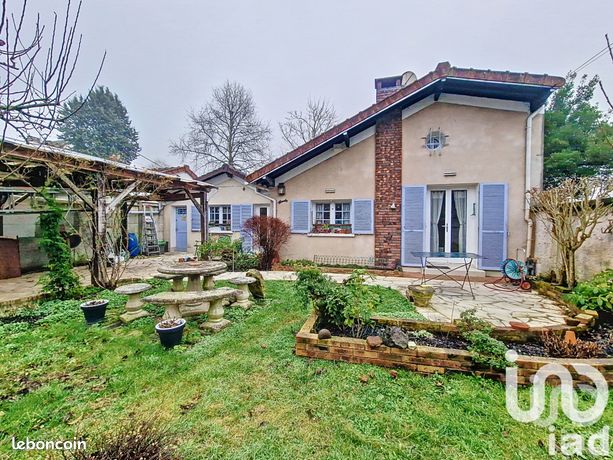 Maison 3 pièces 70 m²
