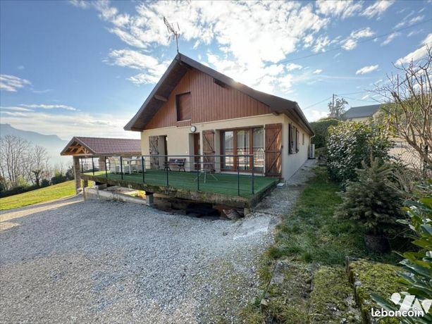 Maison 4 pièces 154 m²
