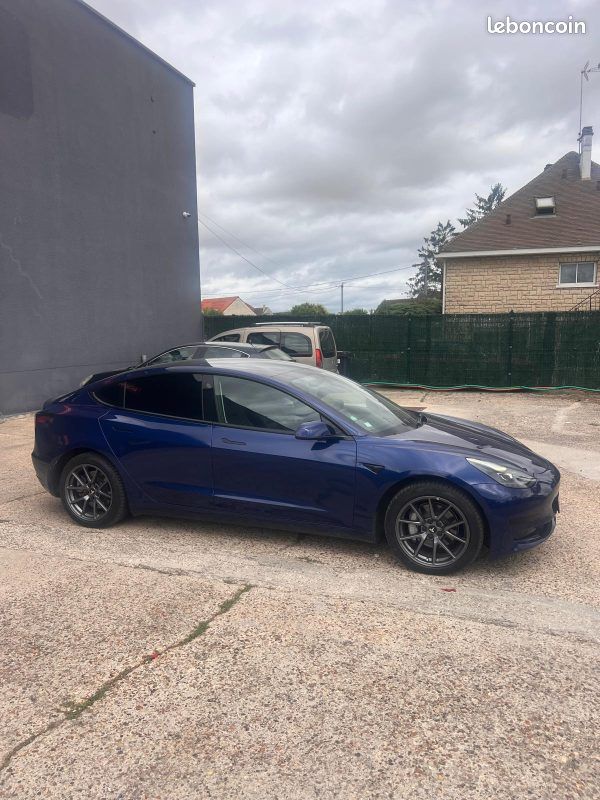 Tesla model 3 standard plus 2021 (image 3)