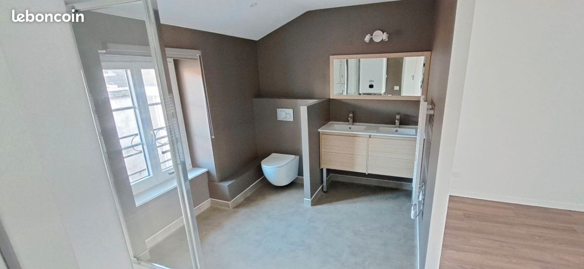 Appartement 2 pièces 50 m² · à Clermont-Ferrand · 50 m² · 775 €/mois