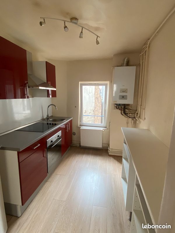 Appartement 2 pièces 45 m² · à Thionville · 45 m² · 128 000 €