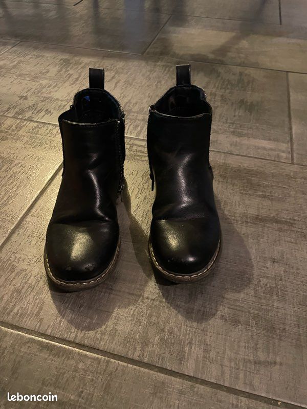 Bottines filles (image 2)