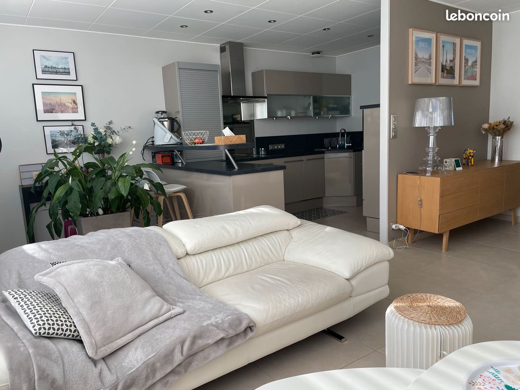 Appartement a louer vandoeuvre-les-nancy - 5 pièce(s) - 79 m2 - Surfyn