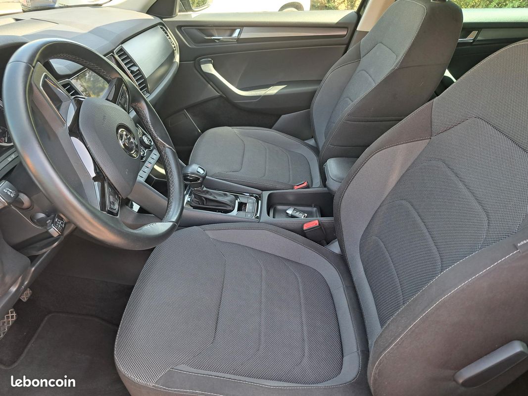 Skoda kodiak 2l tdi 150ch dsg7 ambition (image 3)