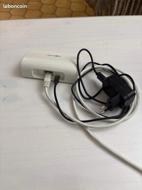 Box TaHoma Somfy (image 2)
