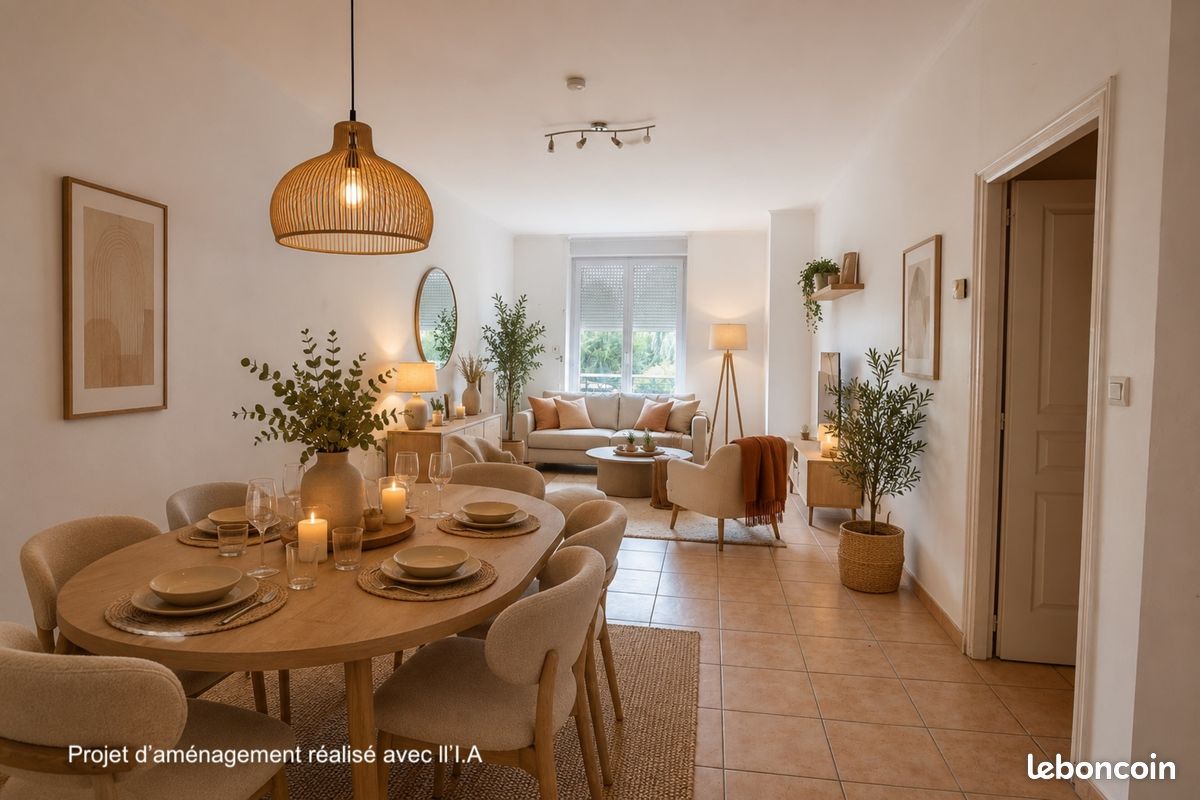 Appartement 3 pièces 95 m² · à Cambrai · 95 m² · 159 000 €