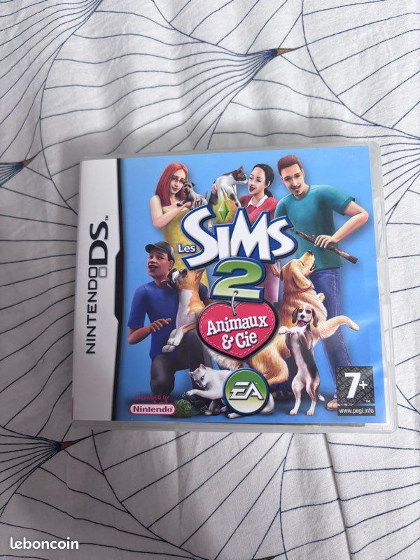 Lot jeu Nintendo ds (image 6)