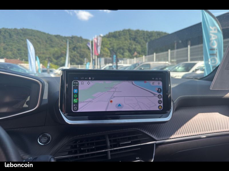 Peugeot 2008 Electrique 54 kWh 156 ch GT (image 18)