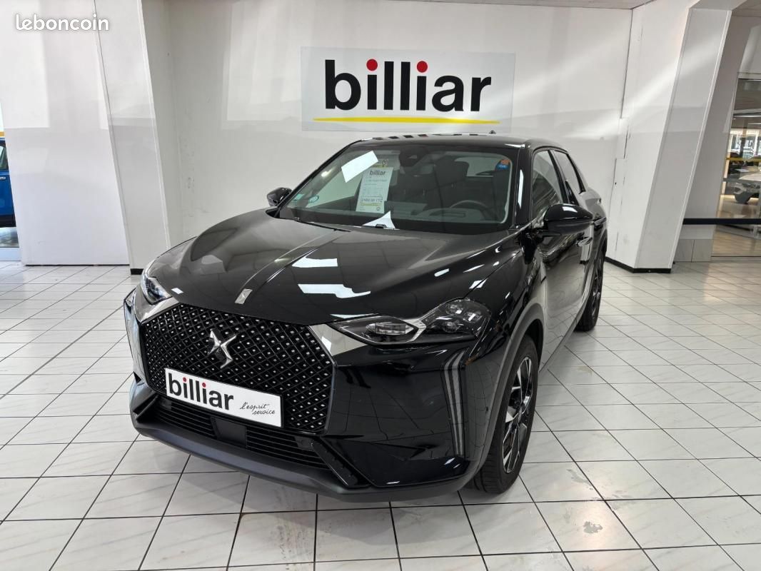 Ds 3 ds3 electrique e-tense opera (image 1)