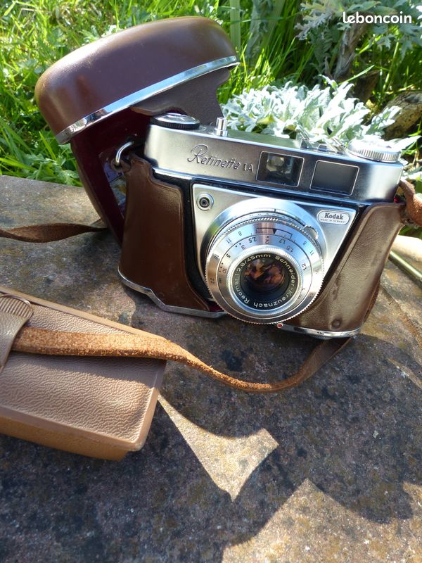 Appareil photo Kodak Retinette 1A f2.8 45mm Prontor 250 S (Gebraucht) in Morges für CHF 65 - mit