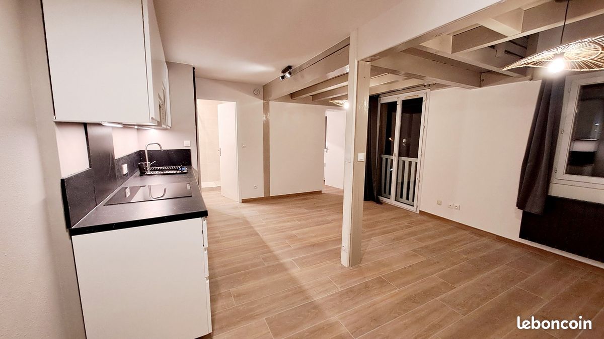 Appartement 3 pièces 35 m² · à La Motte-Servolex · 35 m² · 850 €