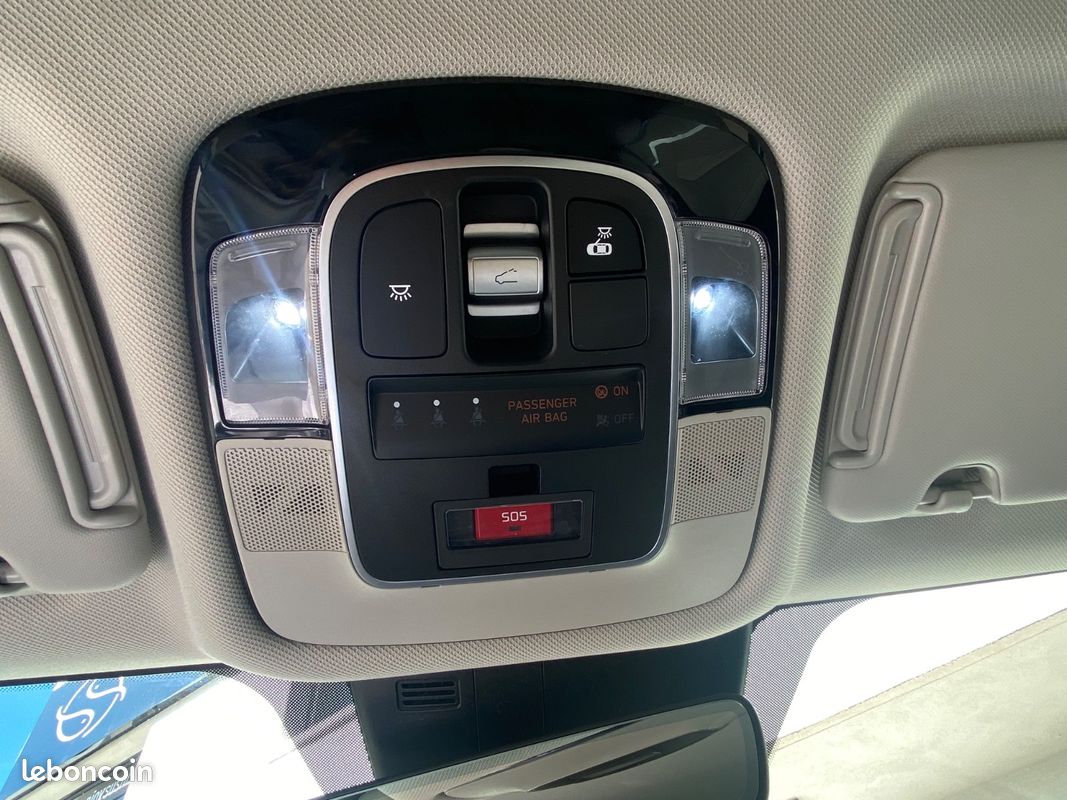 Hyundai TUCSON Executive Mild-Hybrid 2WD DCT (image 22)