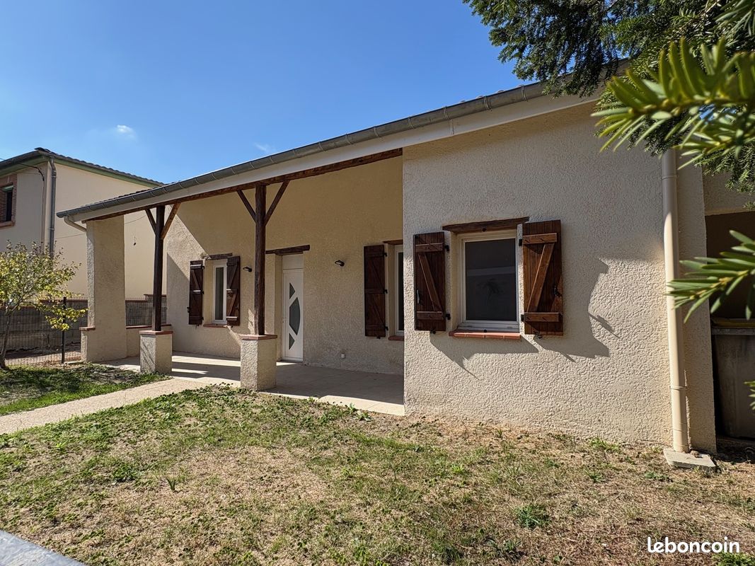 Maison 5 pièces 160 m² · à Montauban · 160 m² · 288 900 €