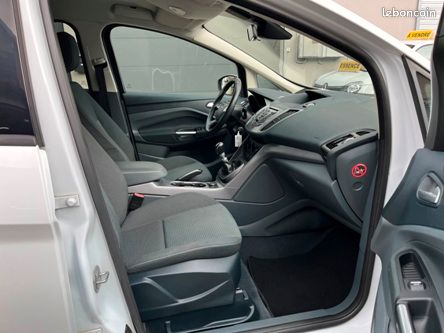A saisir c-max ecoboost 125cv 80.800kms 1ere main clim poss garantie 12 / 24 / 36 mois (image 3)