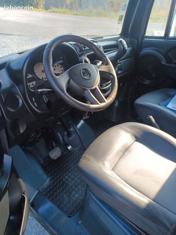 Aixam D truck (image 4)