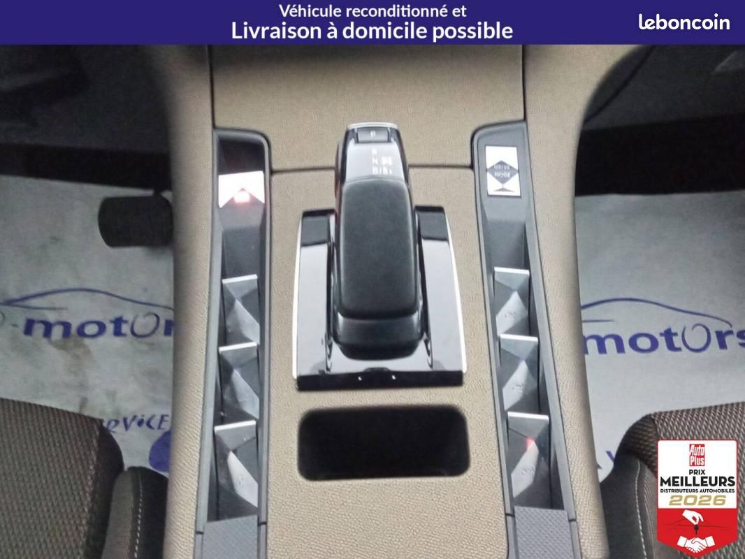 DS 7 DS7 Crossback Hybride E-Tense 225 EAT8 So Chic (image 18)