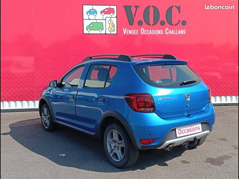 Dacia Sandero 0.9 TCe 90ch Stepway Easy-R (image 3)