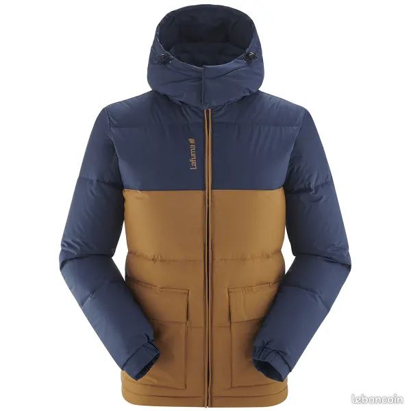 Doudoune Enfant LAFUMA SHIFT DOWN HOODIE Neuve avec étiquette