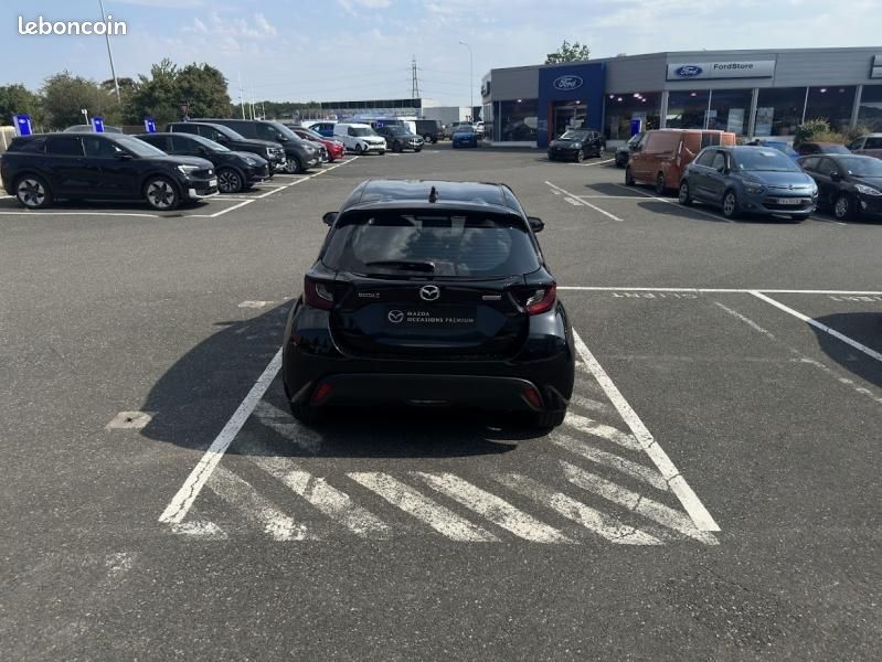 Mazda Mazda 2 Hybrid 1.5 Hybrid 116ch Exclusive-Line 2024 (image 17)