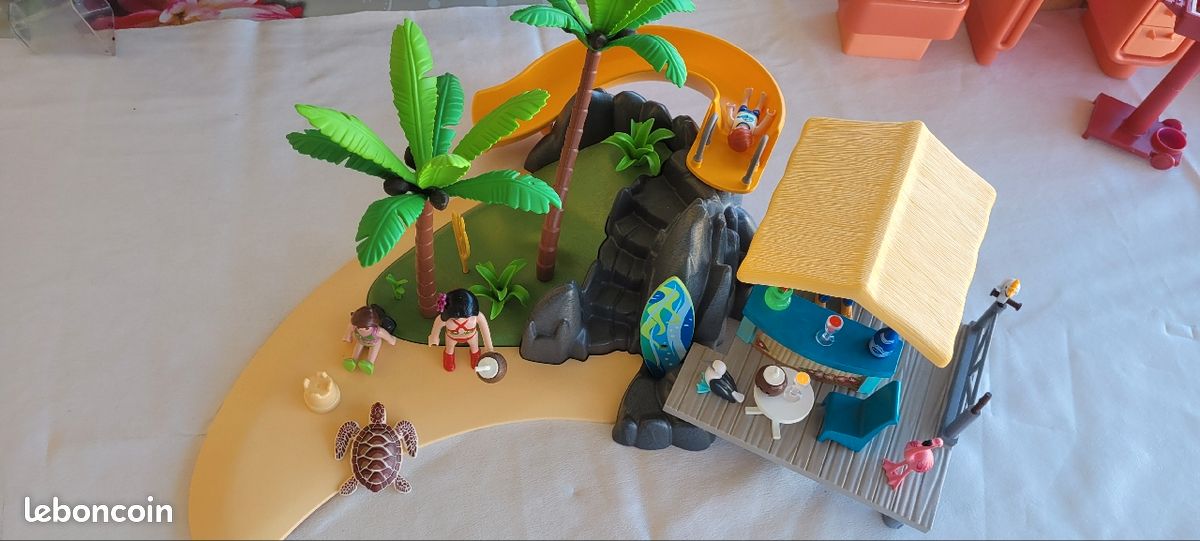 Playmobil île vacanciers 6979 (image 6)