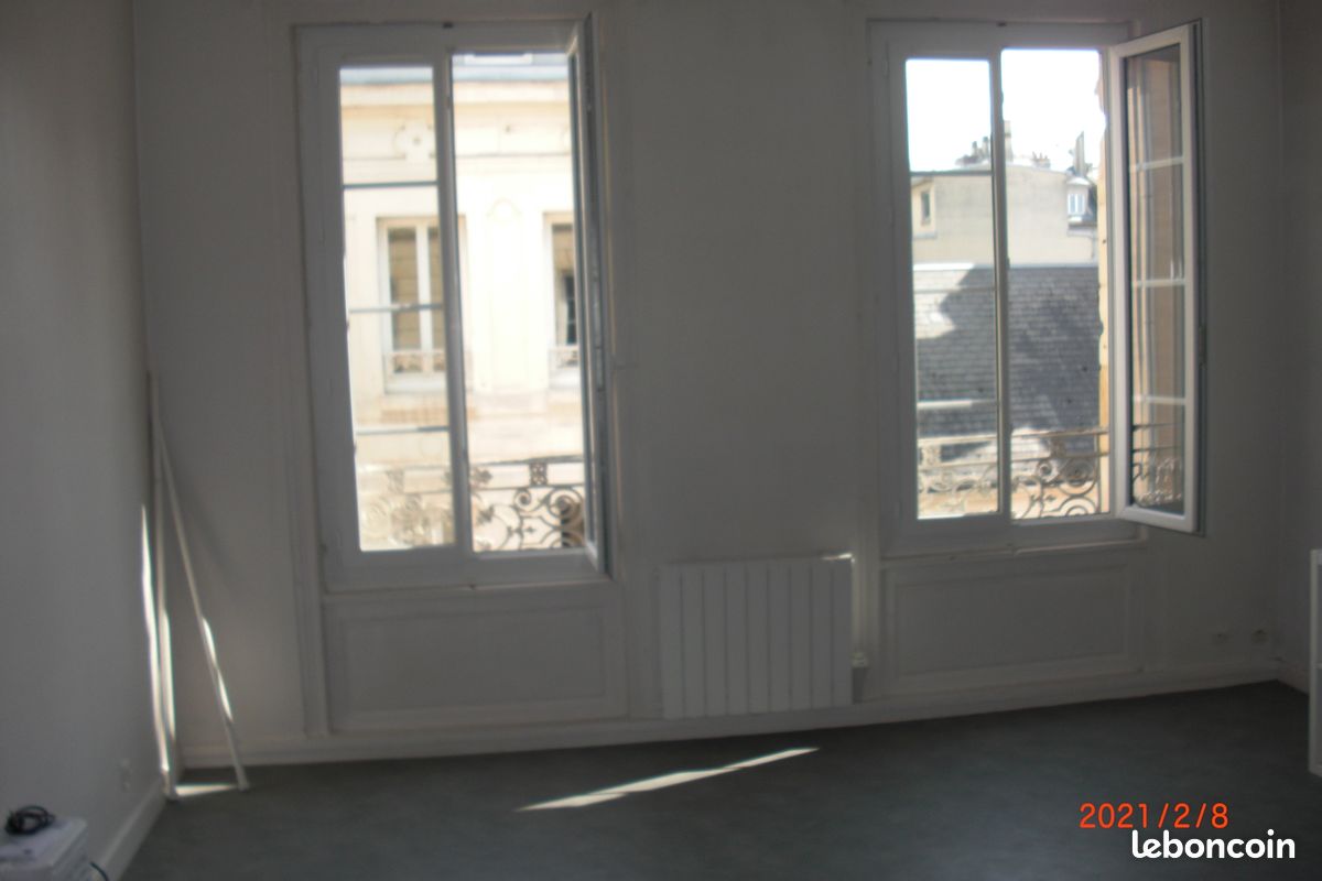 Appartement 1 pièce 27 m² · à Caen · 27 m² · 500 €