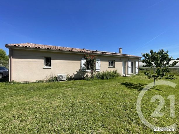 Maison 5 pièces 106 m²