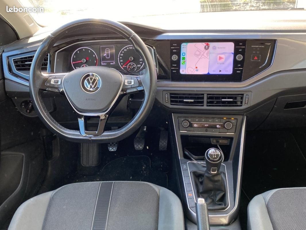 Volkswagen Polo 1.0 TSI 95 S&S BVM5 R-Line (image 10)