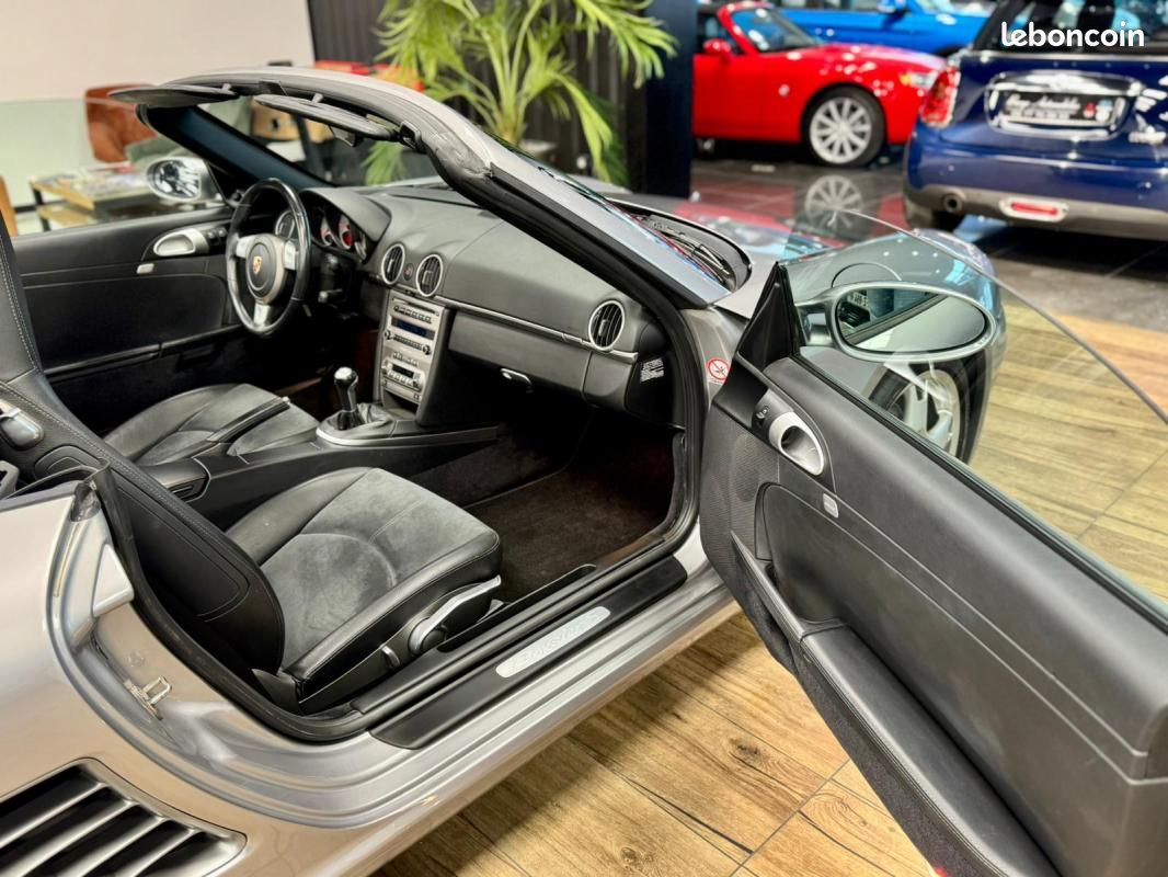 Porsche Boxster II (987) 3.2 280 S BVM6 (image 24)