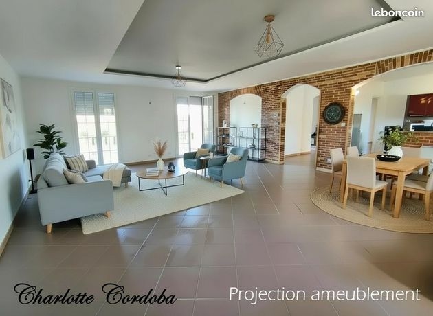 Maison 8 pièces 233 m²