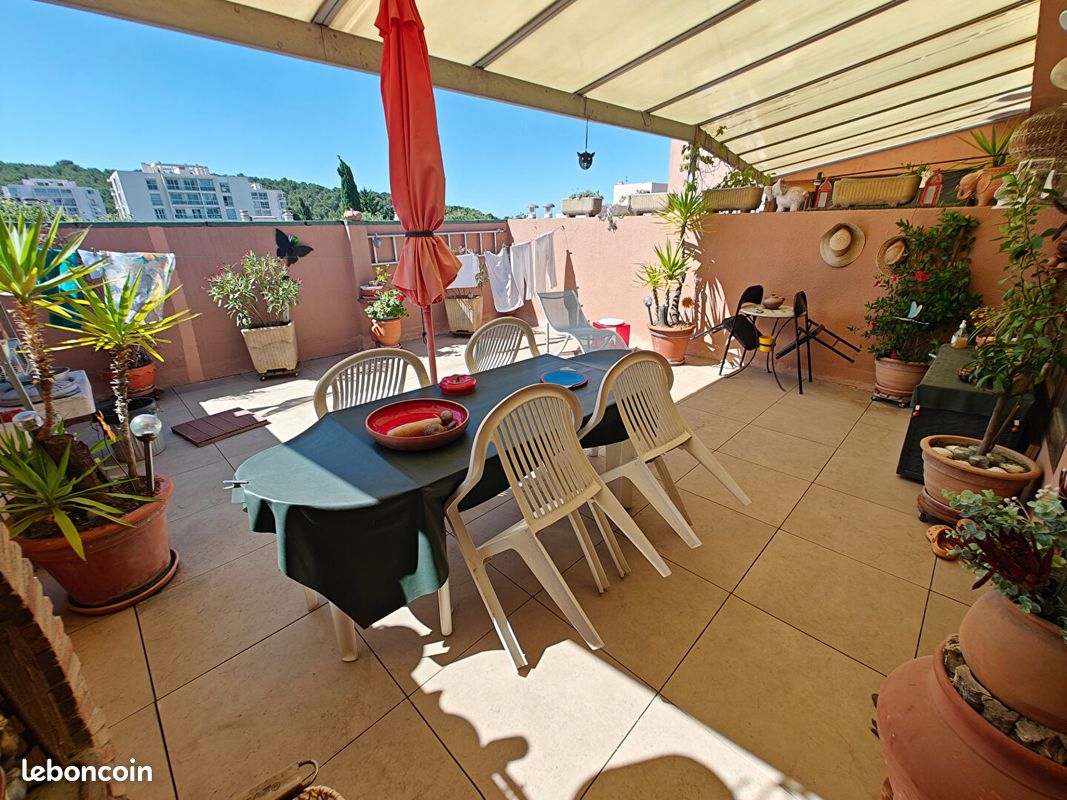 Appartement 5 pièces 115 m² · à La Valette-du-Var · 115 m² · 269 000 €