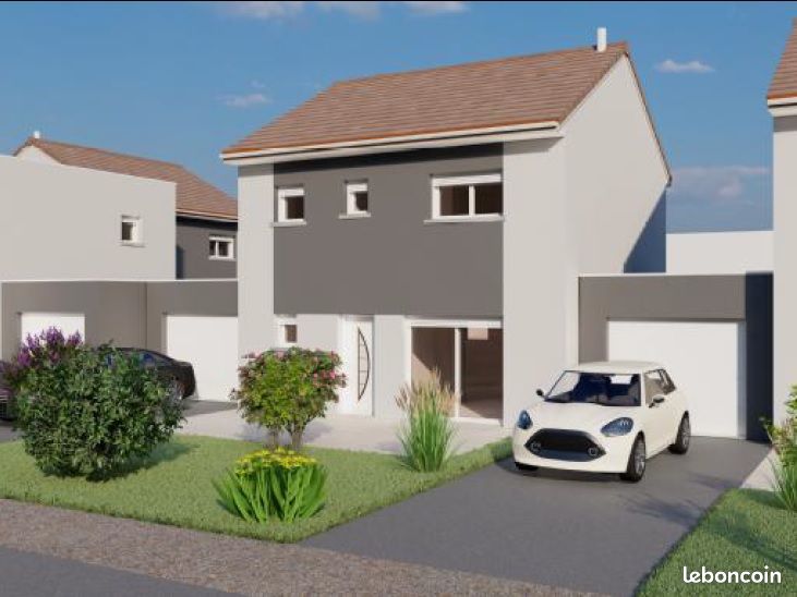 Maison 4 pièces 95 m² · à Pontarlier · 95 m² · 337 400 €