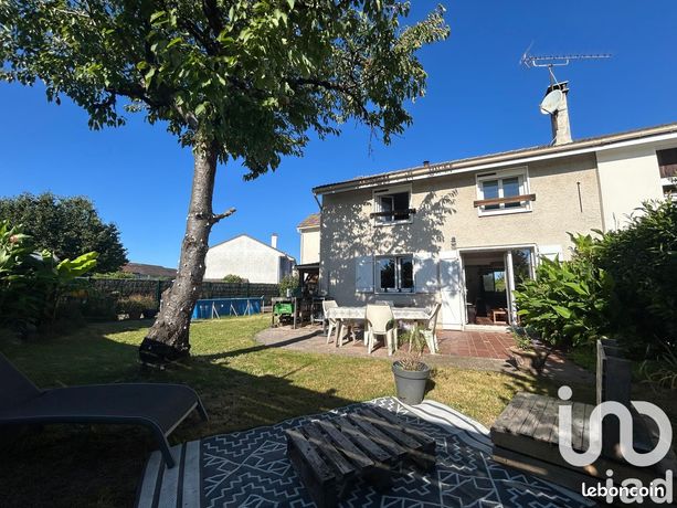 Pavillon 7 pièces 125 m²