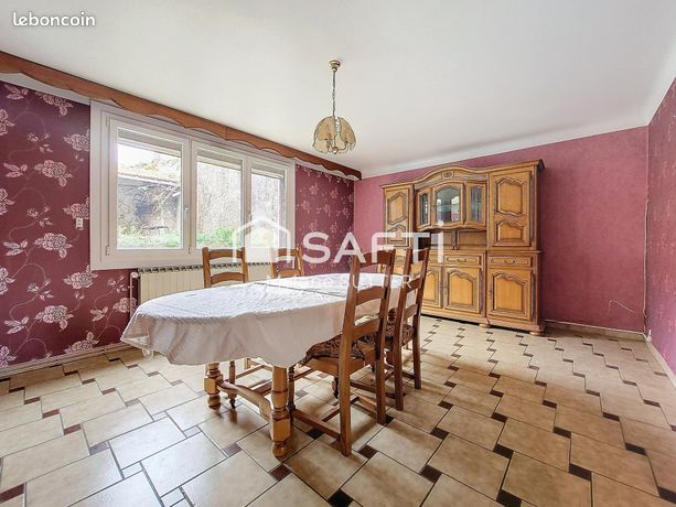 Maison de village 5 pièces 138 m²