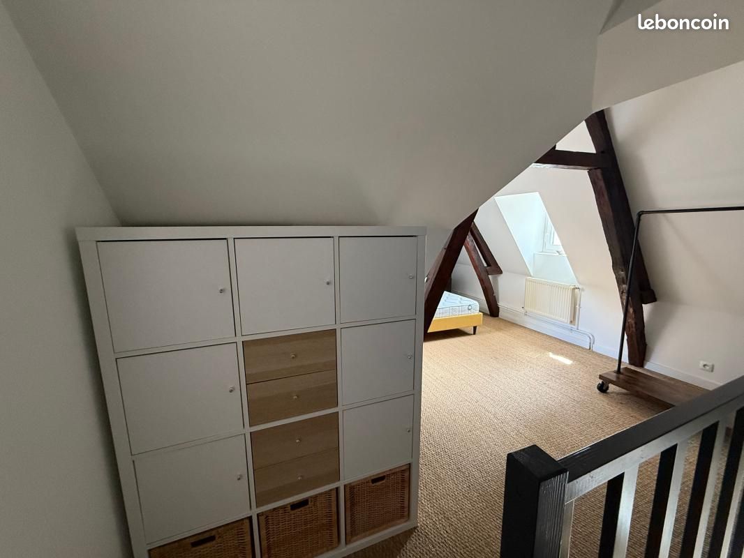 Appartement a louer saint-quentin - 2 pièce(s) - 38 m2 - Surfyn