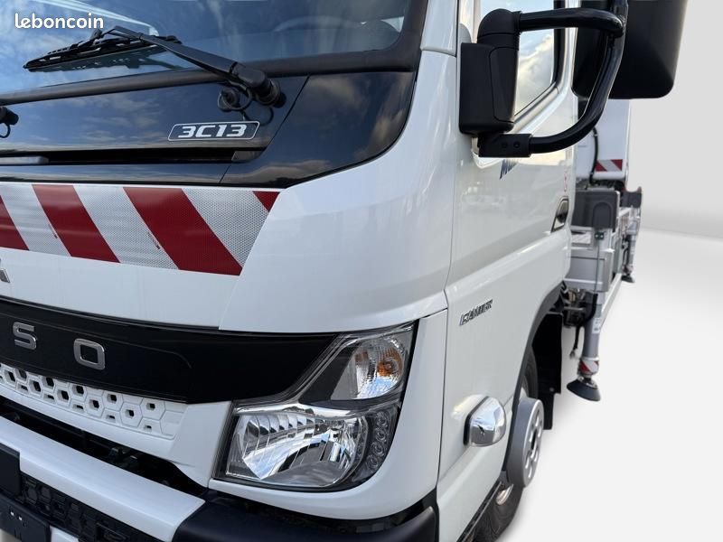 Mitsubishi Canter Fuso 3C13 Nacelle 20M (image 6)